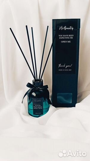 Аромадиффузор с палочками