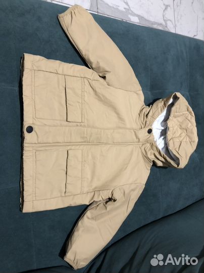 Куртка детская