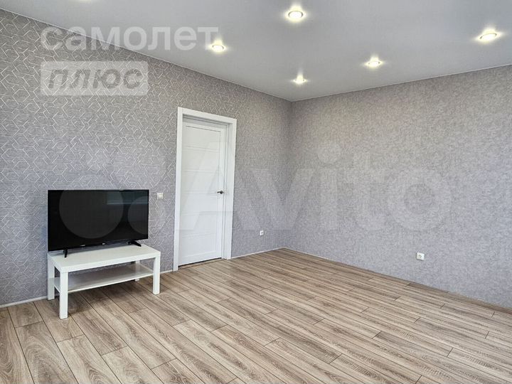 3-к. квартира, 78 м², 17/25 эт.