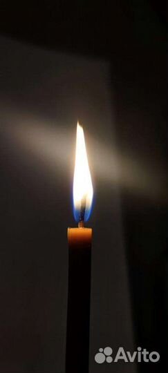 Свеча церковная