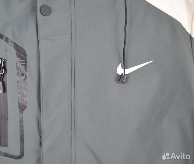 Куртка зимняя nike