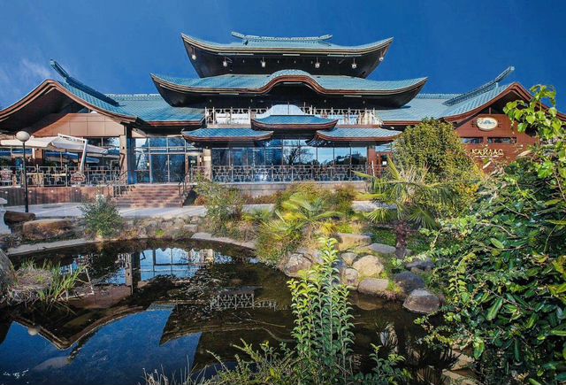 Гостиница, 1010 м²