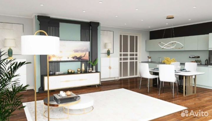 Дизайнер интерьера удаленно