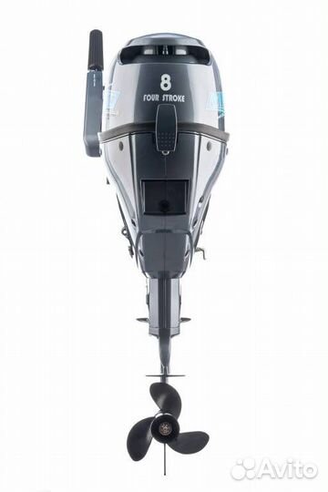 Лодочный мотор Mikatsu MF 8 FHS Гарантия 10 лет