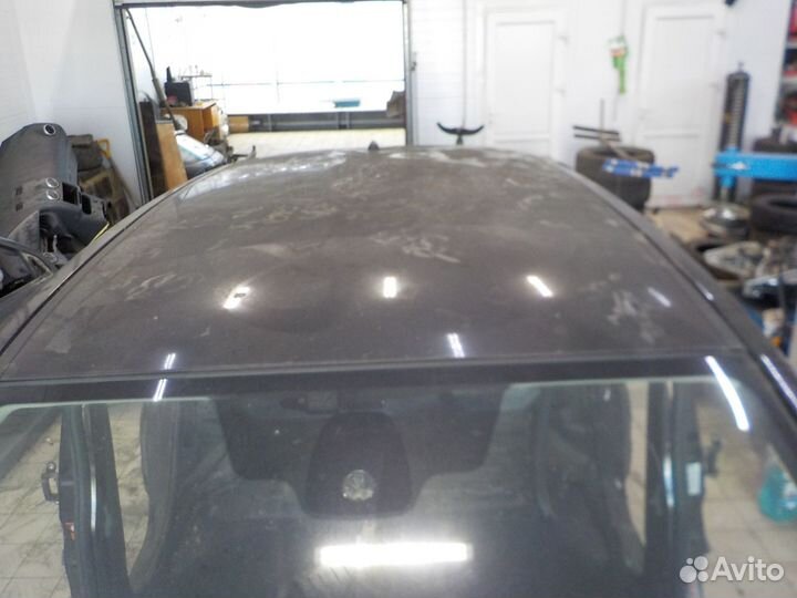 Крыша Nissan Qashqai 2006