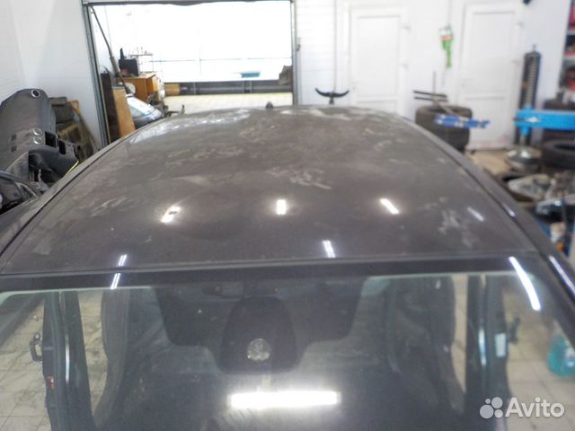 Крыша Nissan Qashqai 2006