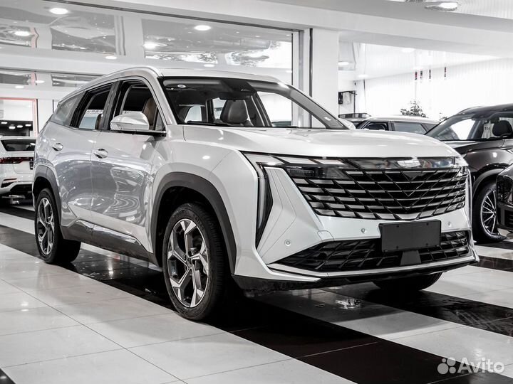 Geely Atlas 1.5 AMT, 2023, 10 км