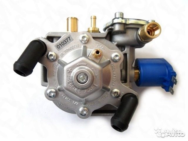 Редуктор гбо Tomasetto Antarctic 4 поколение