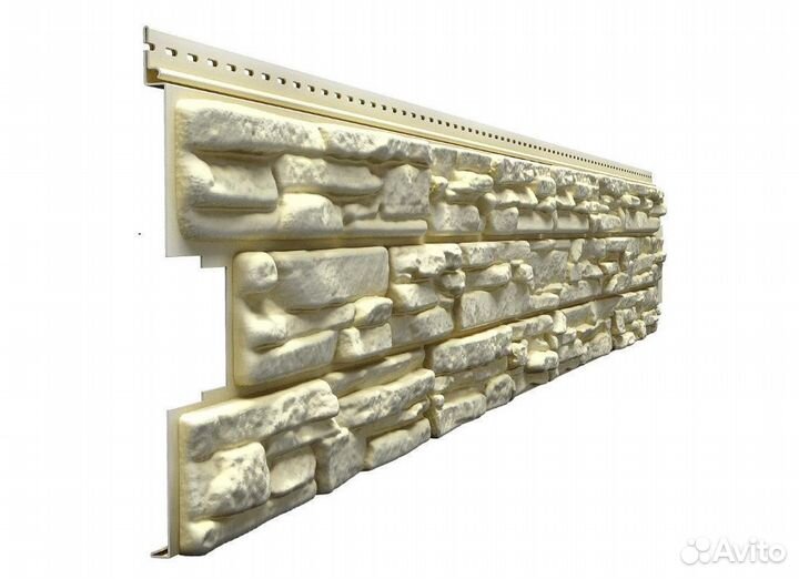 Сайдинг Docke Lux Rocky