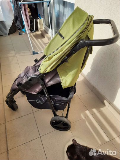 Прогулочная коляска rant vega 2021