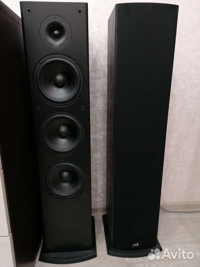 Напольная акустика Polk audio