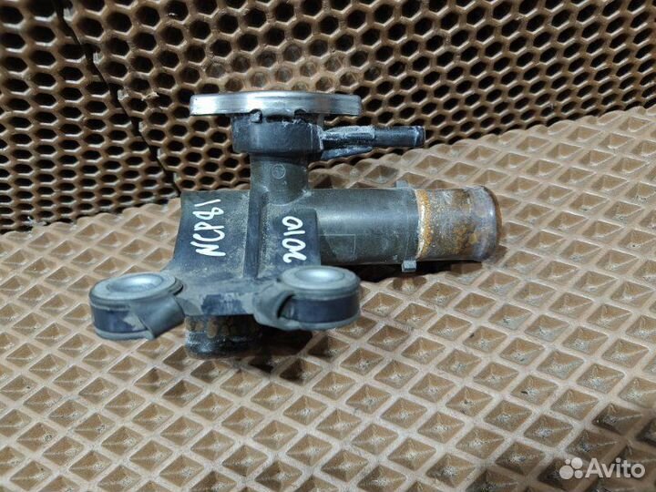 Горловина радиатора Toyota Sienta NCP81 1nzfe 2010