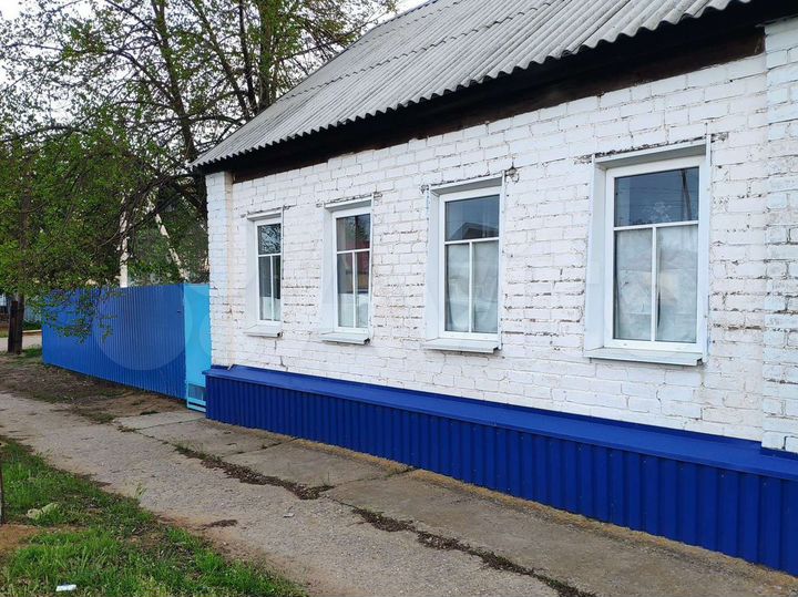 Дом 94 м² на участке 8,7 сот.