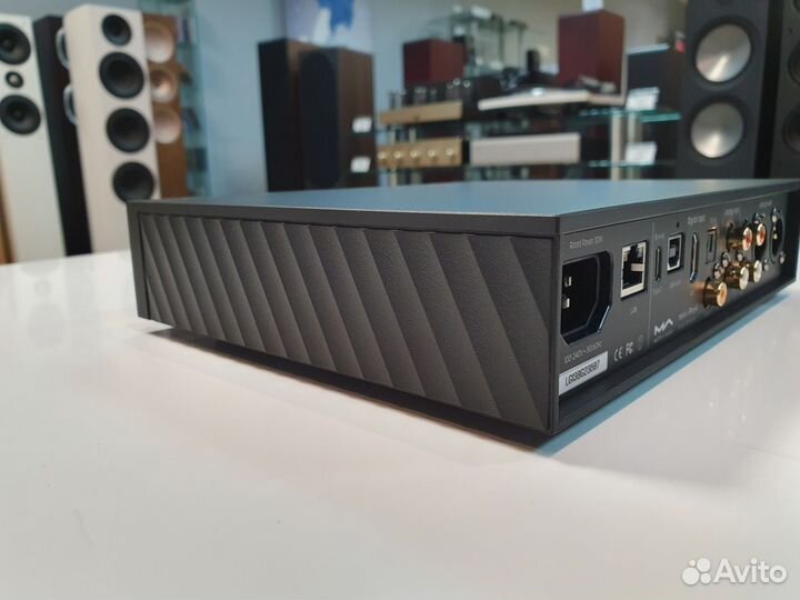 Matrix Audio Mini-I Pro 4