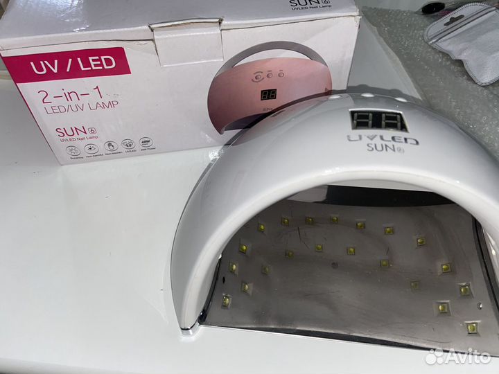 Набор для маникюра