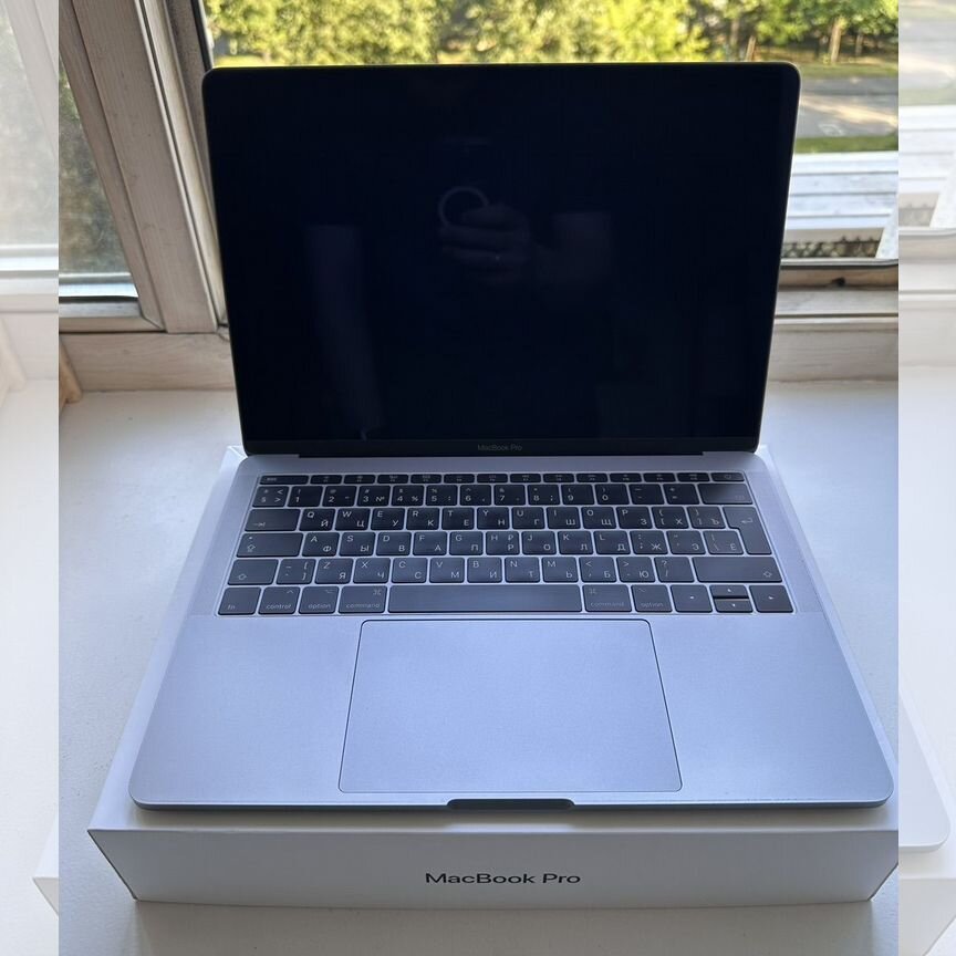 macbook pro 13 2017 a1708 - Купить ноутбук 💻 по выгодной цене на