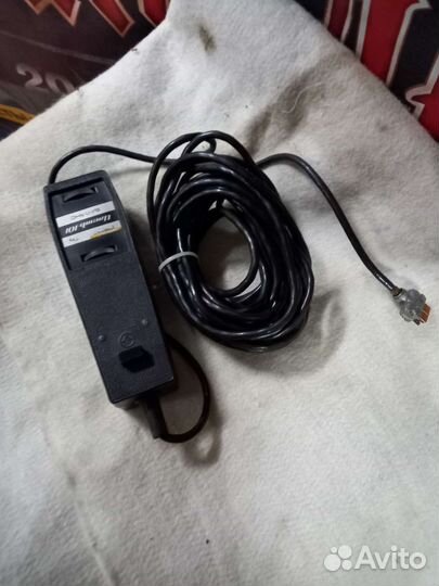 Пульт для магнитофона илеть 101