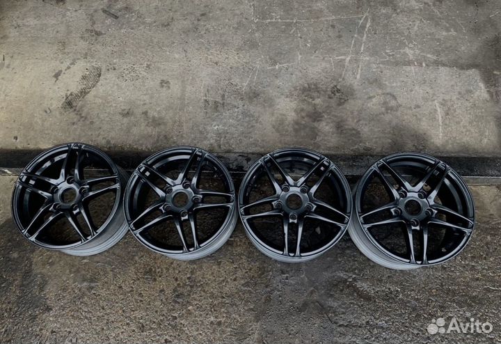 Продам диски R15 AVS model 5