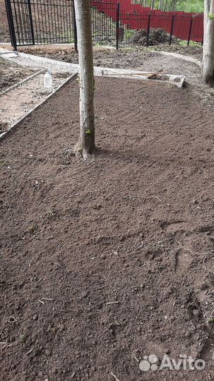 Расчистка участка.Спил деревьев. Вывoз