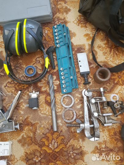 Инструменты разные