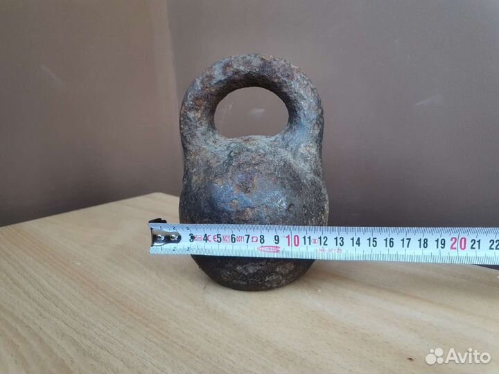 Гиря царизм 19 век