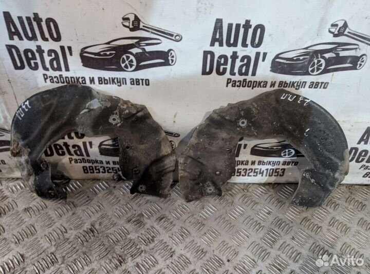 Пыльники тормозных дисков передние bmw e65 745l