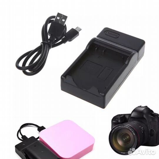 Зарядное устройство для Canon EOS 550D 600D 700D