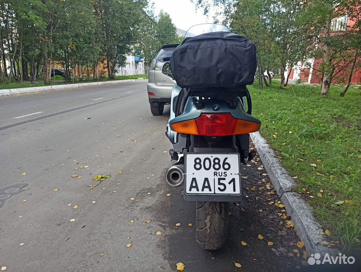 BMW R1100RT
