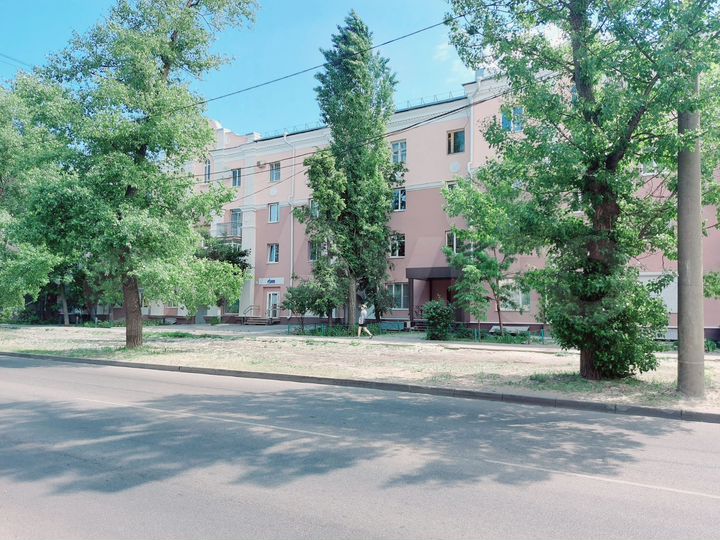 3-к. квартира, 63,6 м², 3/4 эт.