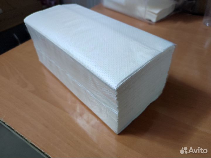 Листовые полотенце