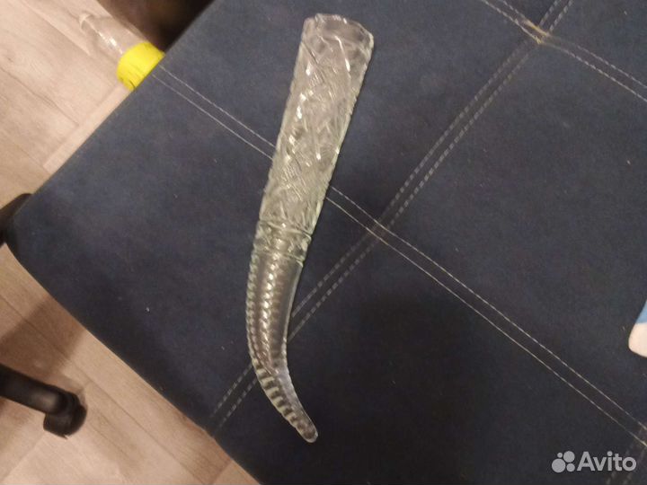 Рог из хрусталя