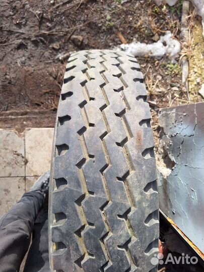 Колеса Газ 3307 3309