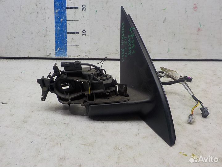 Зеркало наружное правое Mercedes-Benz W166 (M-Klas