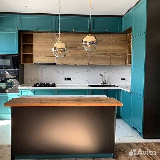Кухня (реальная цена за гарнитур)ks:0729732