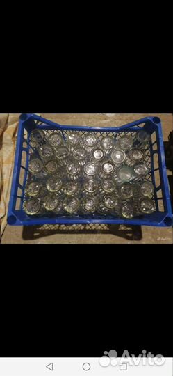 Стаканы граненые СССР стопки