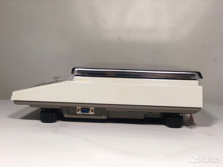 Весы порционные CAS AD-5