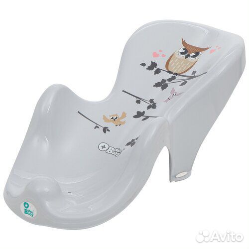 Горка для купания новорожденного