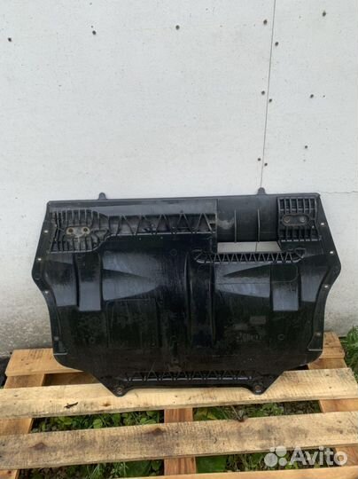 Защита двигателя фольксваген джетта 2013