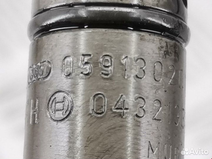 Форсунка Audi A6 4B/C5 1999 059130201A