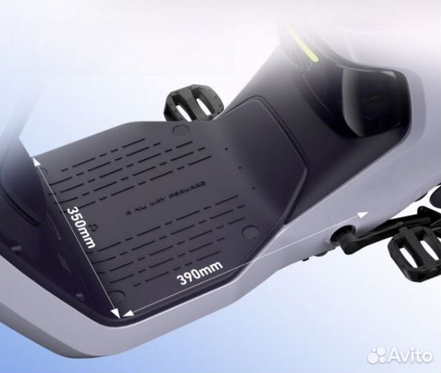 Электроскутер