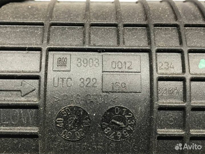 Патрубок интеркулера Buick Encore GX 2020 39030012