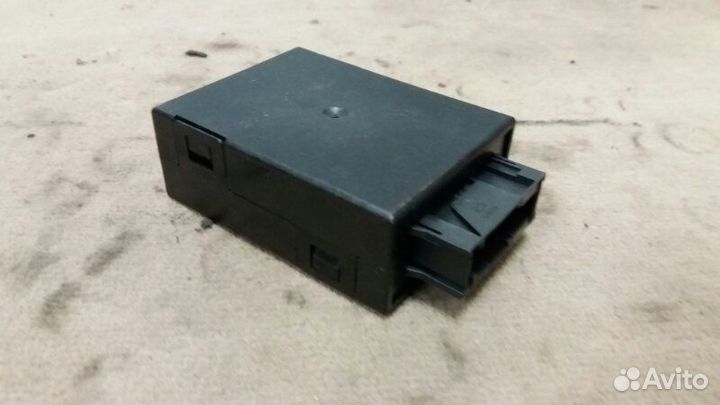 Блок подачи воздух управления подвеской BMW X5 E53