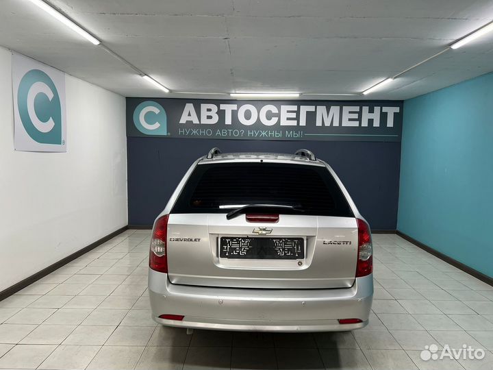 Chevrolet Lacetti 1.6 МТ, 2006, 171 000 км