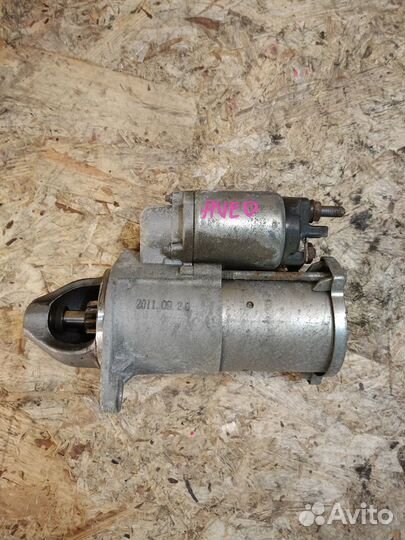 Стартер Chevrolet Aveo T300 F16D4