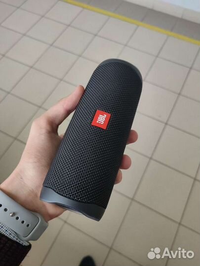 Колонка jbl flip 5 оригинал