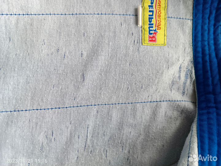 Самбовка для мальчика р. 128