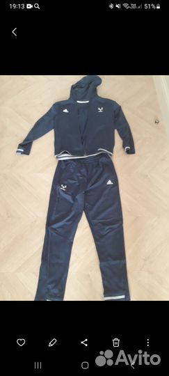 Спортивный костюм adidas для мальчика