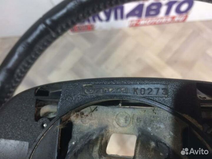 Рулевое колесо Mazda 3 BL