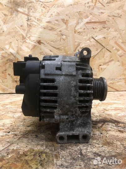 Генератор Mercedes A-Class W-169 OM640.940 2005