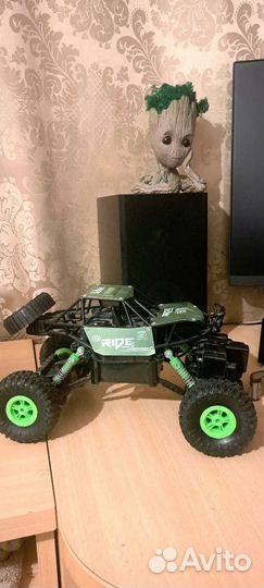 Внедорожник crawler